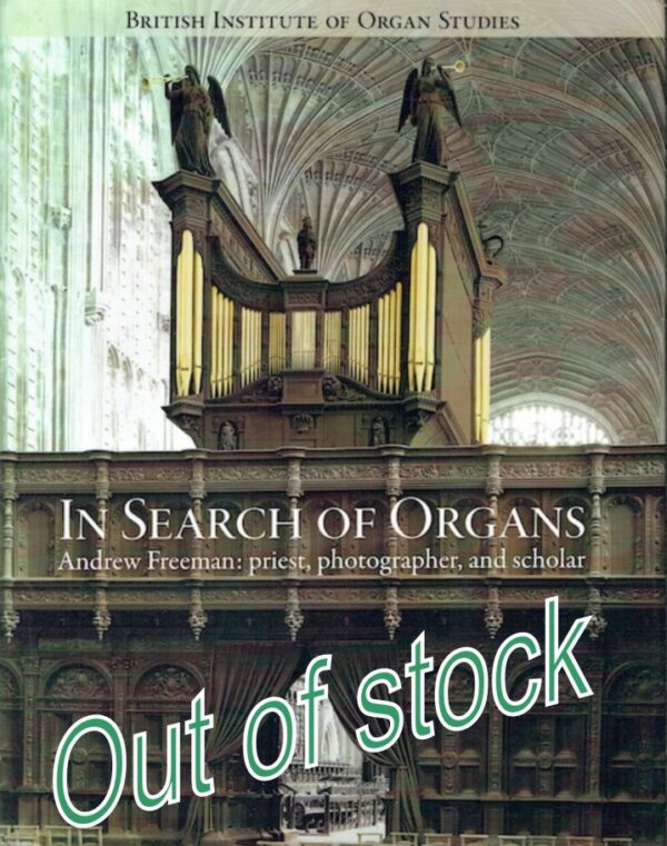 In Search of Organs