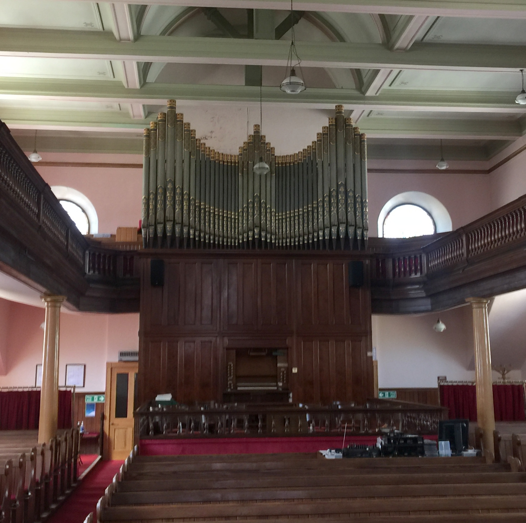 Fraserburgh Old Church, Aberdeenshire
