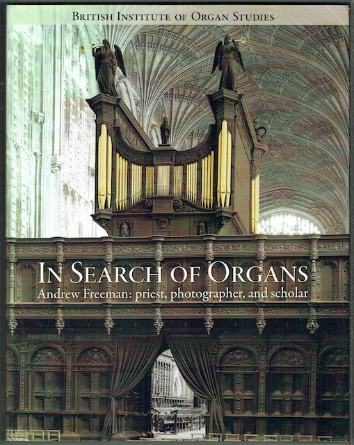 In Search of Organs