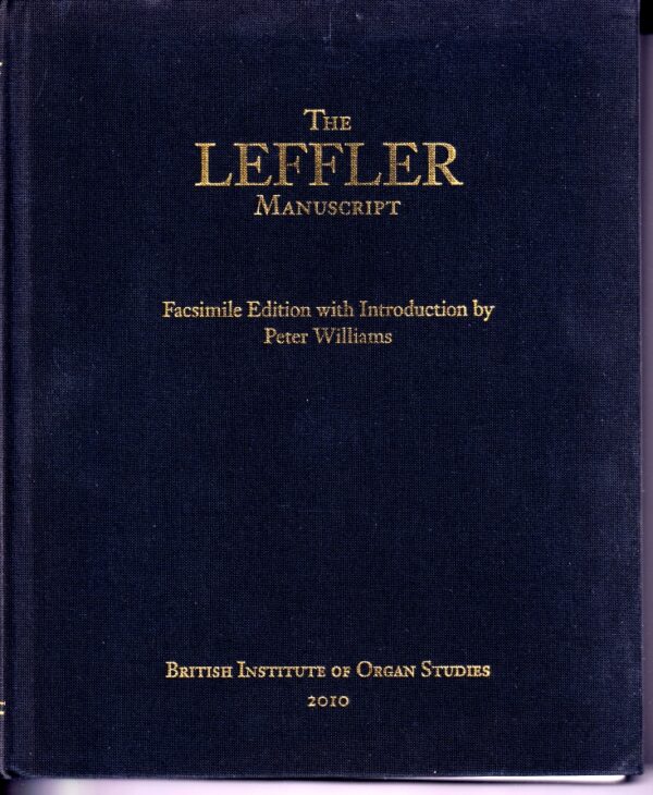 Leffler (front cover)