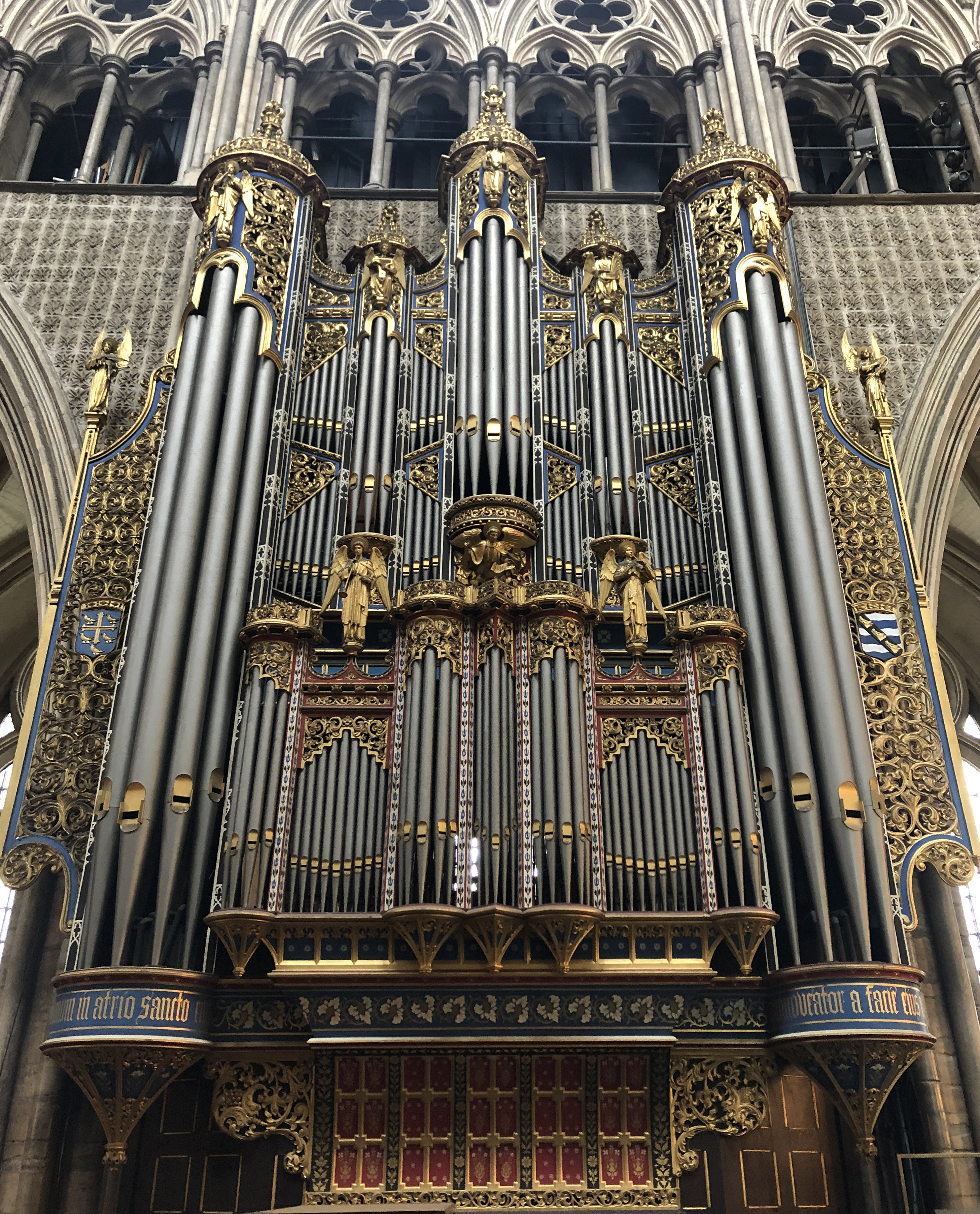 The National Pipe Organ Register BIOS