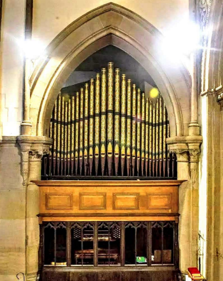 St George, Preston