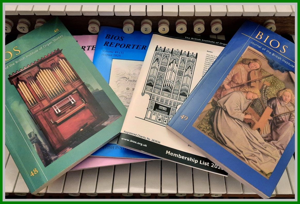 BIOS membership renewal