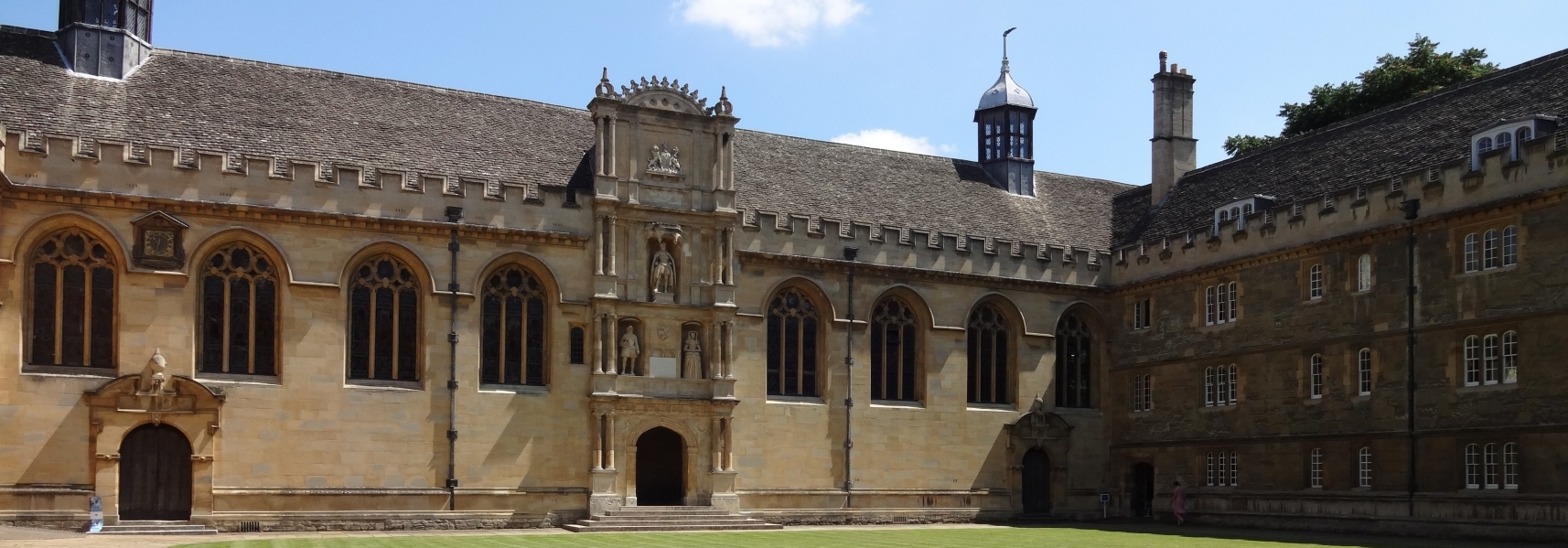 The Global British Organ